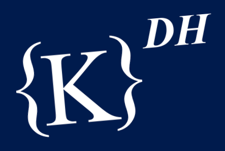Logo of the Kenyon College digital humanities AI CoLab